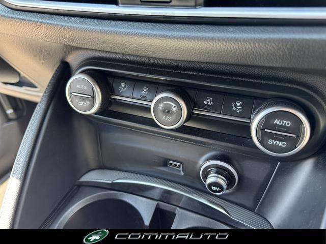 ALFA ROMEO Stelvio 2.2 Turbodiesel 190 CV AT8 Q4 Sprint