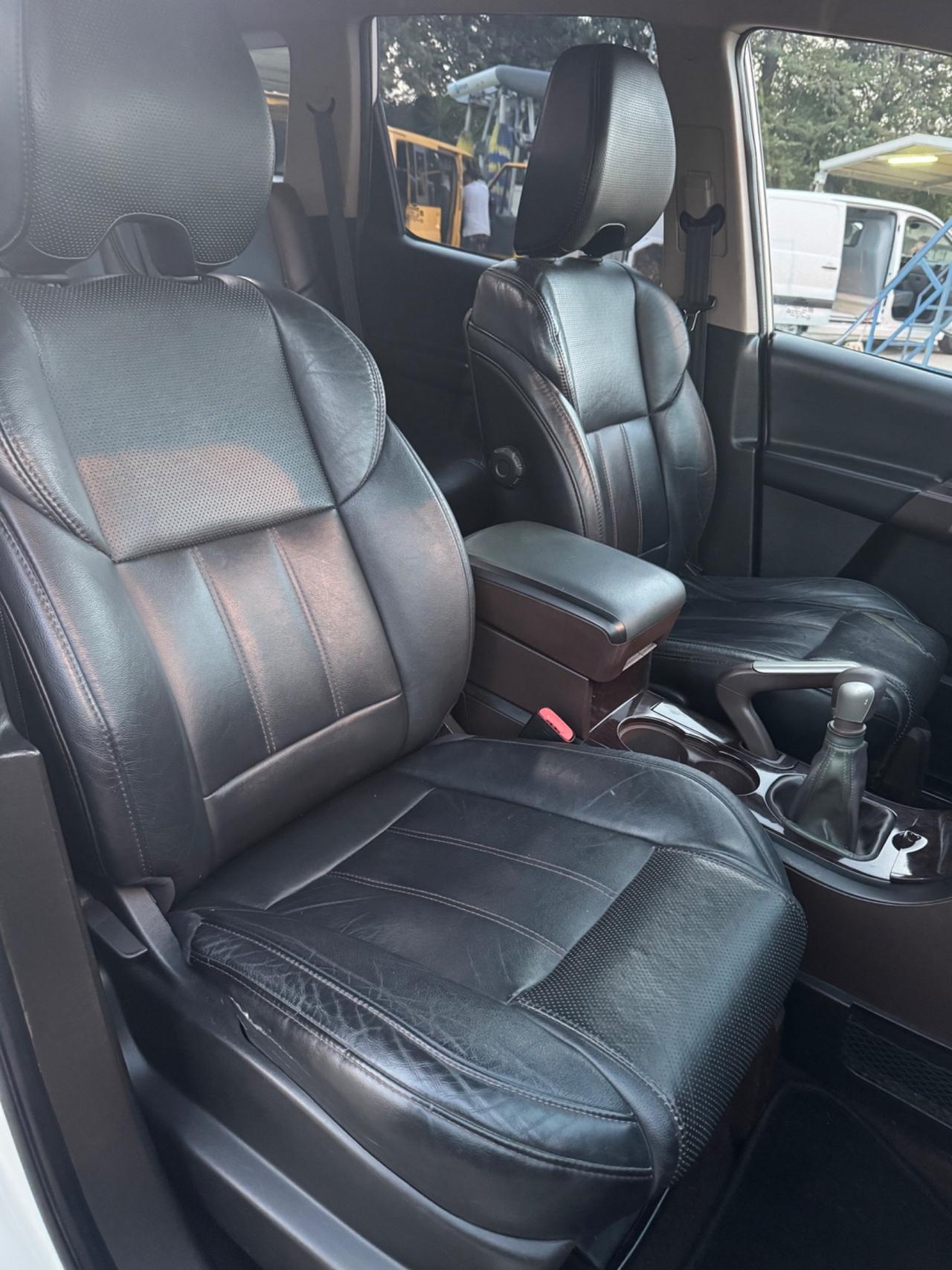 Mahindra XUV500 2.2 16V FWD W8