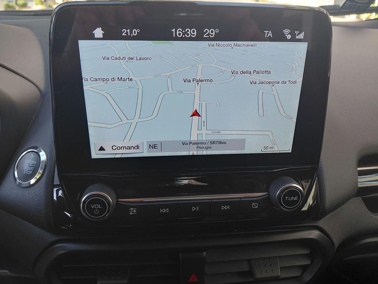 Ford EcoSport ST LINE 1.0 EcoBoost Line #50312