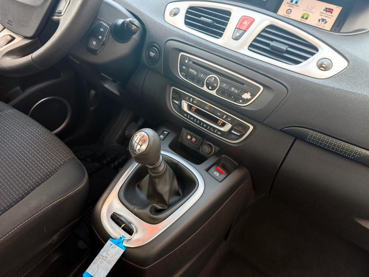 Renault Scenic Scénic X-Mod 1.5 dCi