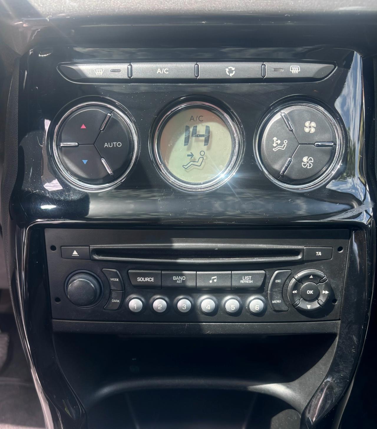 Citroen C3 1.4 HDi 70 Exclusive
