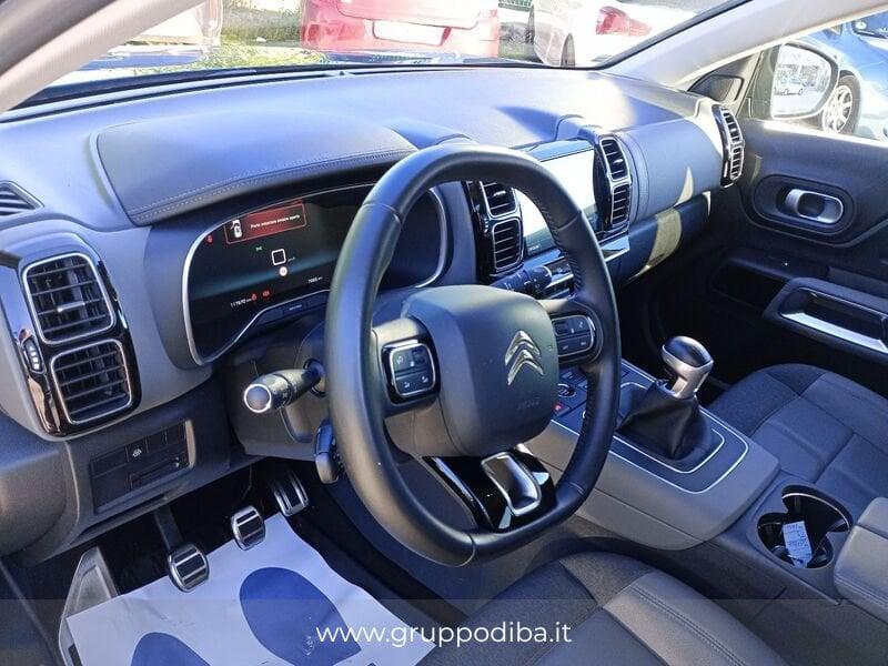 Citroën C5 Aircross I 2018 Diesel 1.5 bluehdi Shine s&s 130cv my19