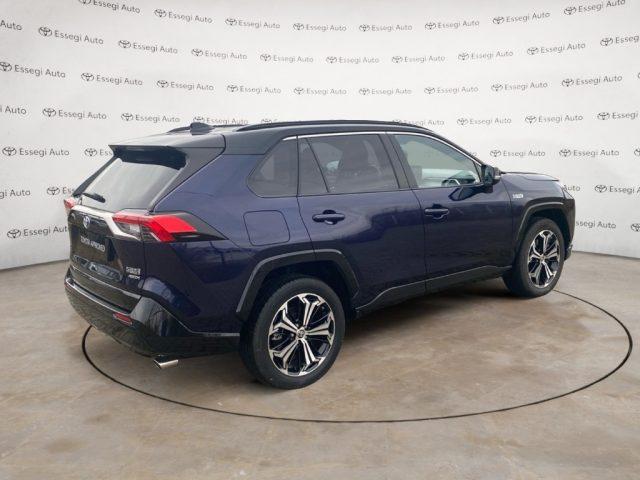 TOYOTA RAV 4 MY23 RAV4 2.5 PHEV E-CVT AWD-i More Style