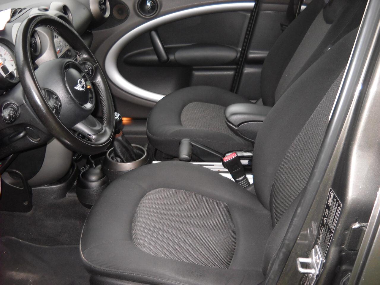 Mini Cooper D Clubman 1.6 16V