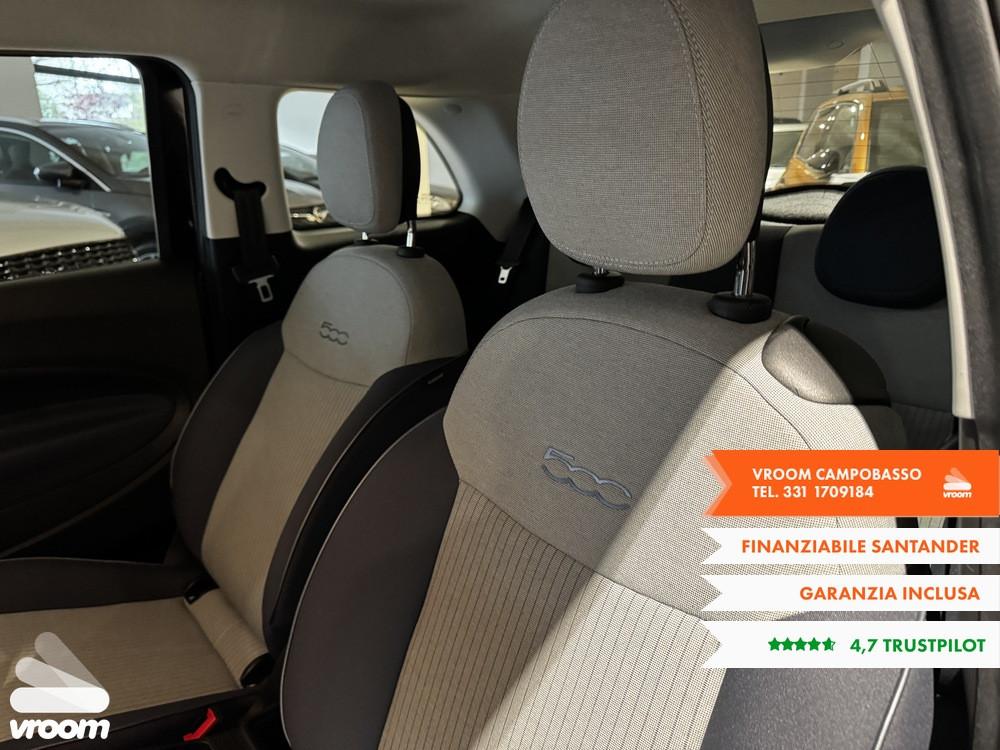 FIAT 500 (2020-->) 500e Berlina 42 kWh Icon