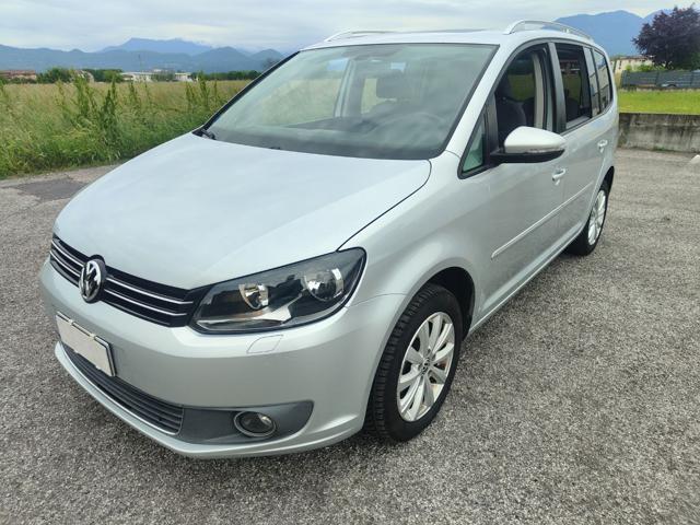 VOLKSWAGEN Touran 1.4 Highline EcoFuel ( NAVI - TETTO )