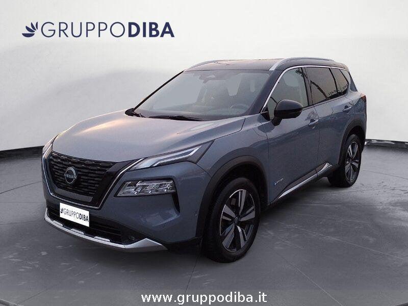 Nissan X-Trail IV 2022 1.5 e-power Tekna e-4orce 4wd auto