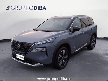 Nissan X-Trail IV 2022 1.5 e-power Tekna e-4orce 4wd auto