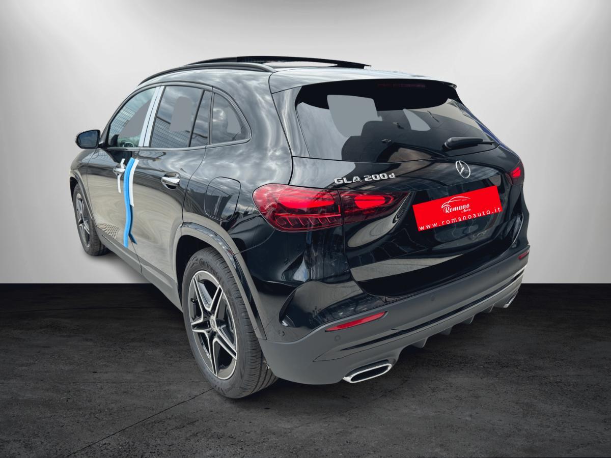 NEW MERCEDES - Classe GLA - 200 d Automatic Premium AMG#TETTO APRIBILE!