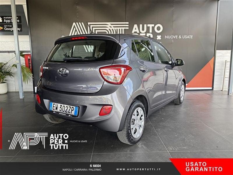 Hyundai i10 i10 1.0 Sound Edition econext Gpl