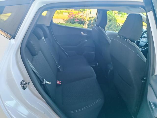 FORD Fiesta 1.1 75 CV GPL 5 porte Titanium