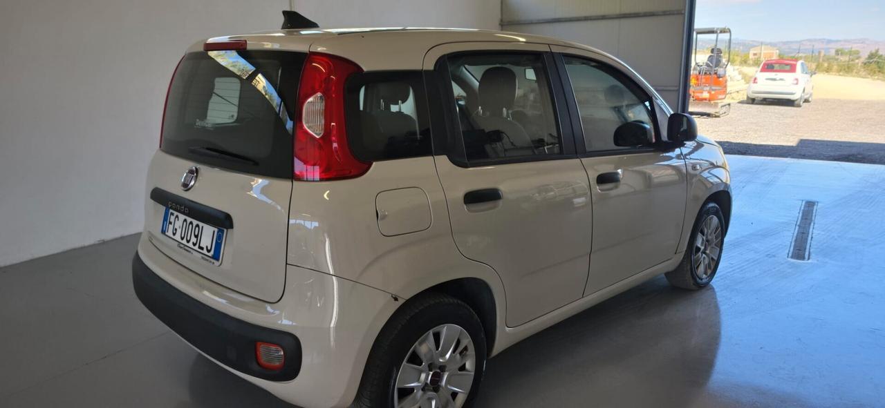 Fiat Panda 1.2 Lounge