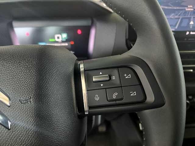 Citroen ë-C4 motore elettrico 136 CV Feel Pack