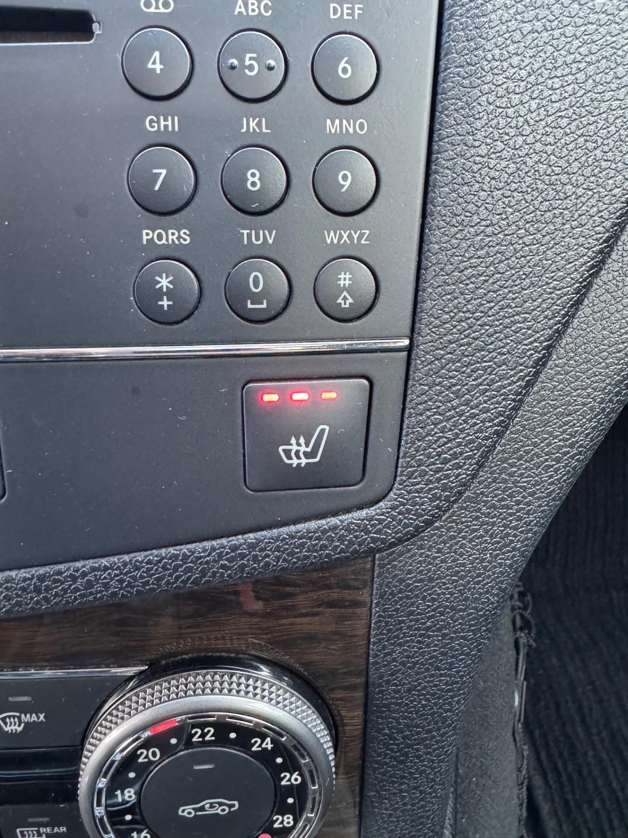 Mercedes-benz C 220 CDI CAMBIO AUTOMATICO/TETTO APRIBILE