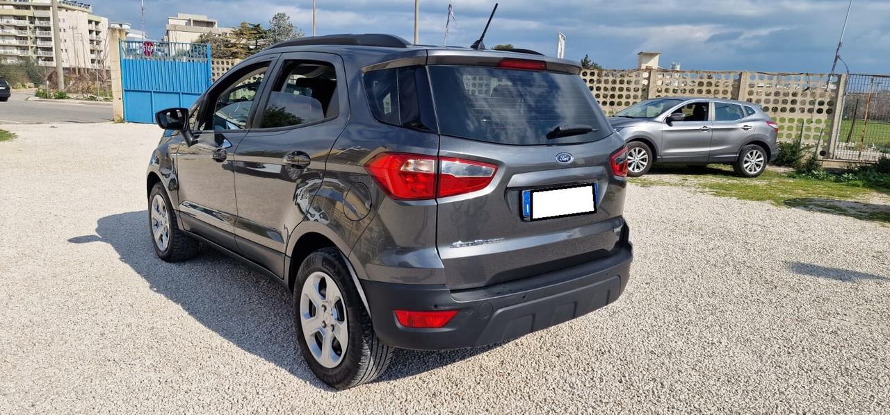 Ford EcoSport 1.0 EcoBoost ST-Line Black Edition 2018