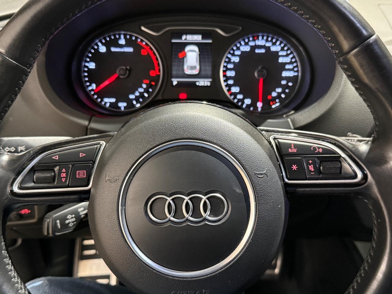 Audi A3 SPB 2.0 TDI S tronic Sport