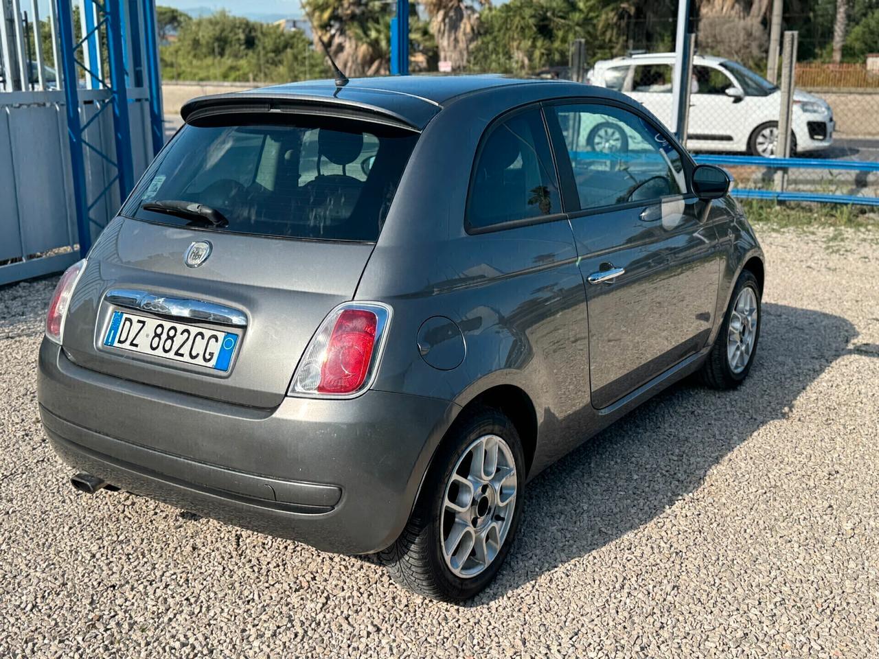 Fiat 500 1.2 Lounge GPL 1prop. nord italia km certificati