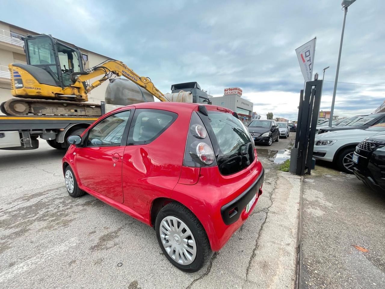 Citroen C1 1.0 3 porte airdream Sport