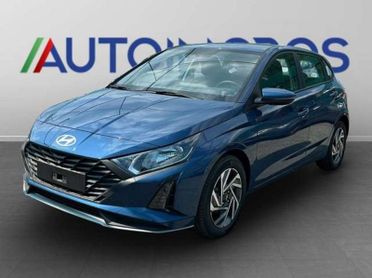 Hyundai i20 III 2023 1.2 mpi Connectline 79cv mt