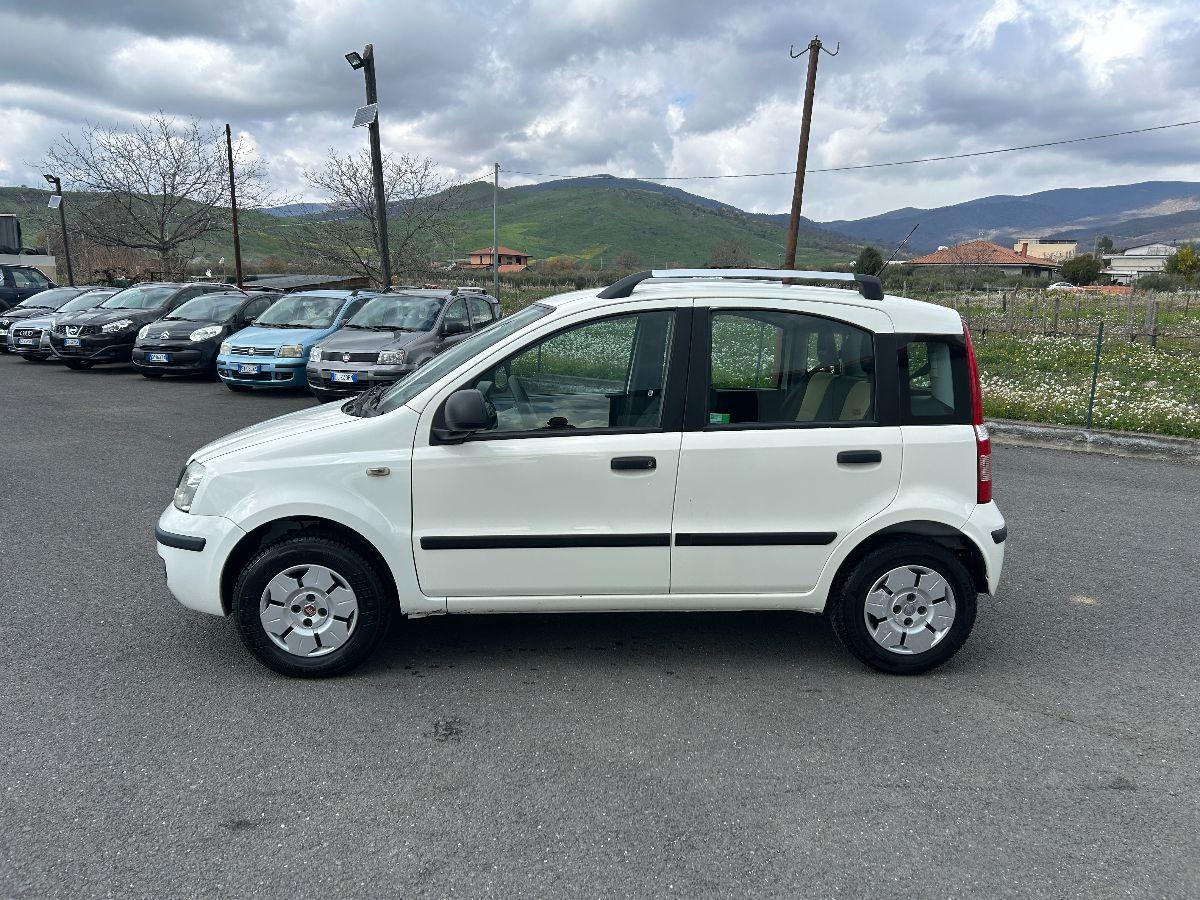 FIAT - Panda - 1.3 MJT 75 CV 16V DPF Dynamic