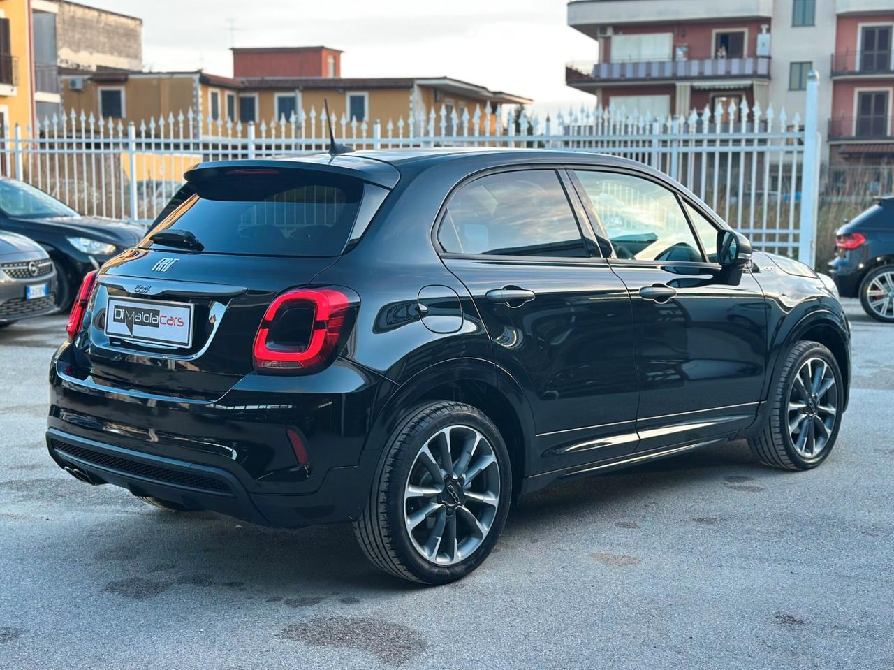 Fiat 500X 1.3 MultiJet 95 CV Sport '24