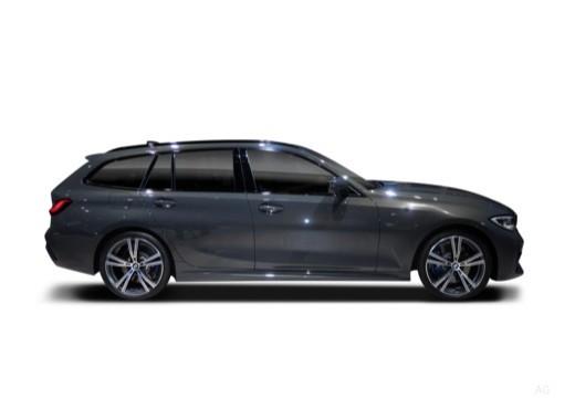 BMW Serie 3 G21 2019 Touring - 320d Touring mhev 48V xdrive Msport auto