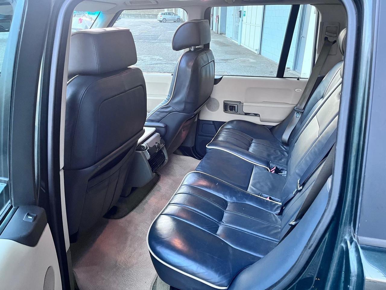 Land Rover Range Rover Range Rover 3.0 Td6