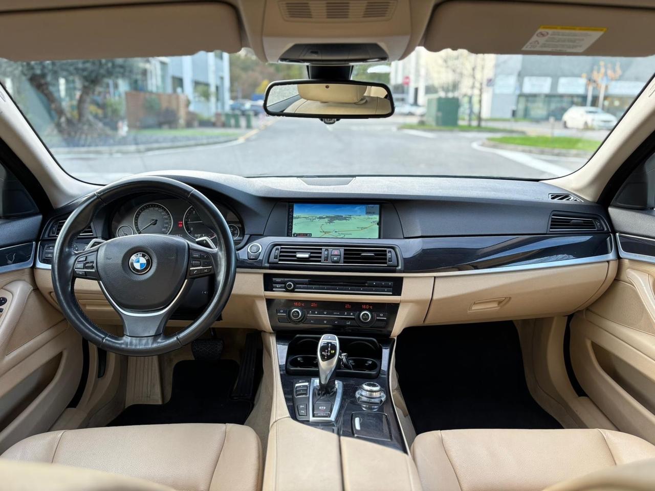 Bmw 525d xDrive Touring Futura