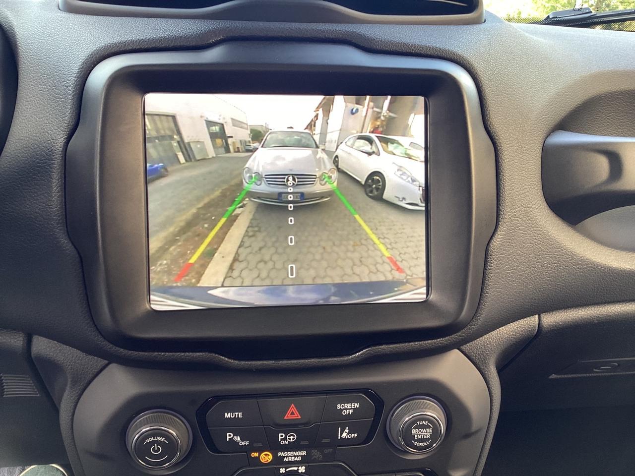 Jeep Renegade 1.3 T4 240CV PHEV 4xe AT6 S
