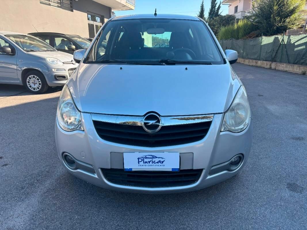 Opel Agila 1.0 12v Enjoy 68cv