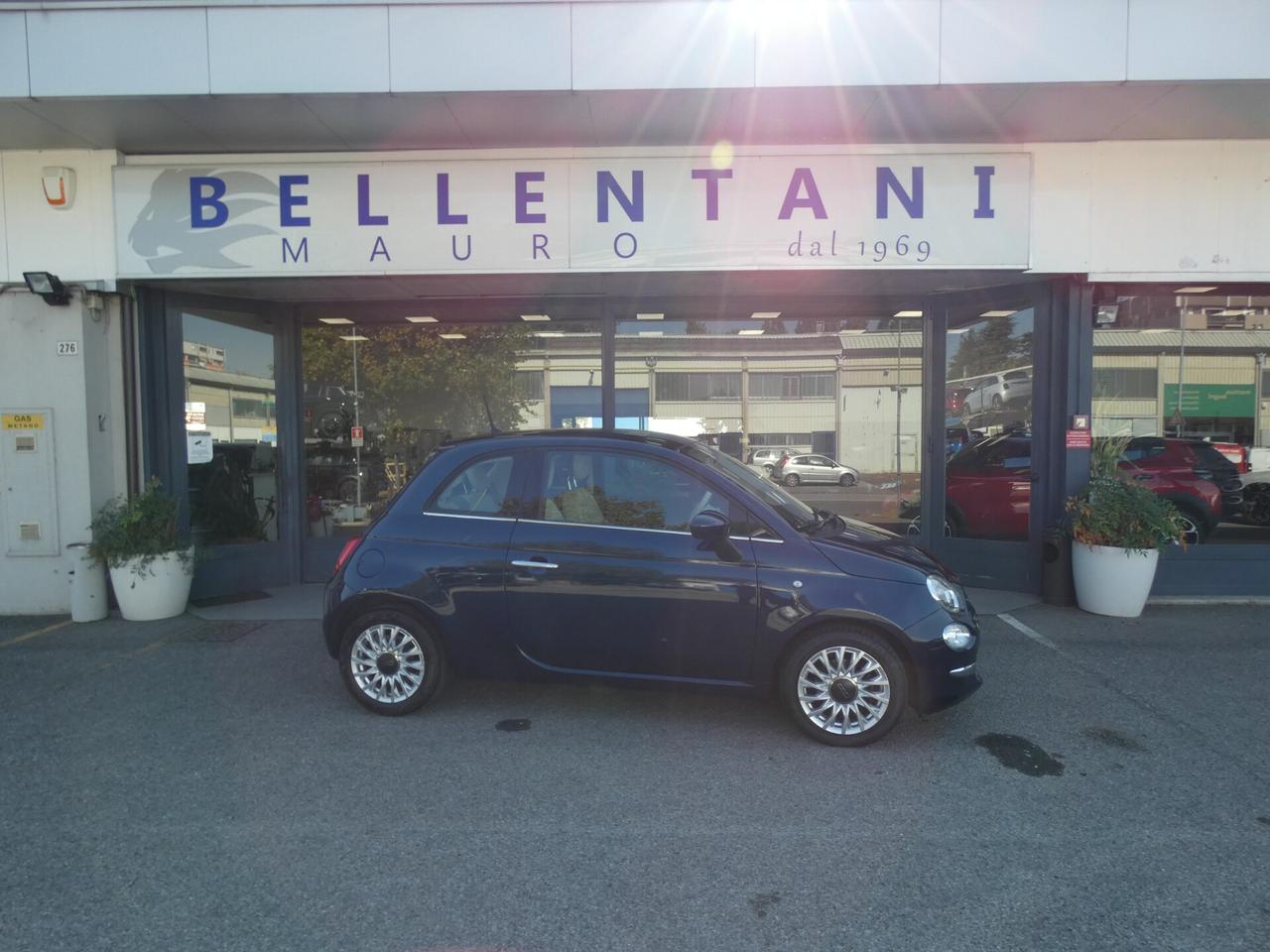FIAT 500 (2015-2024) 500 1.2 EasyPower Lounge
