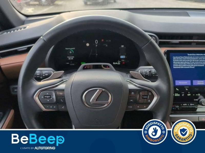 Lexus LBX 1.5 HYBRID RELAX 4WD