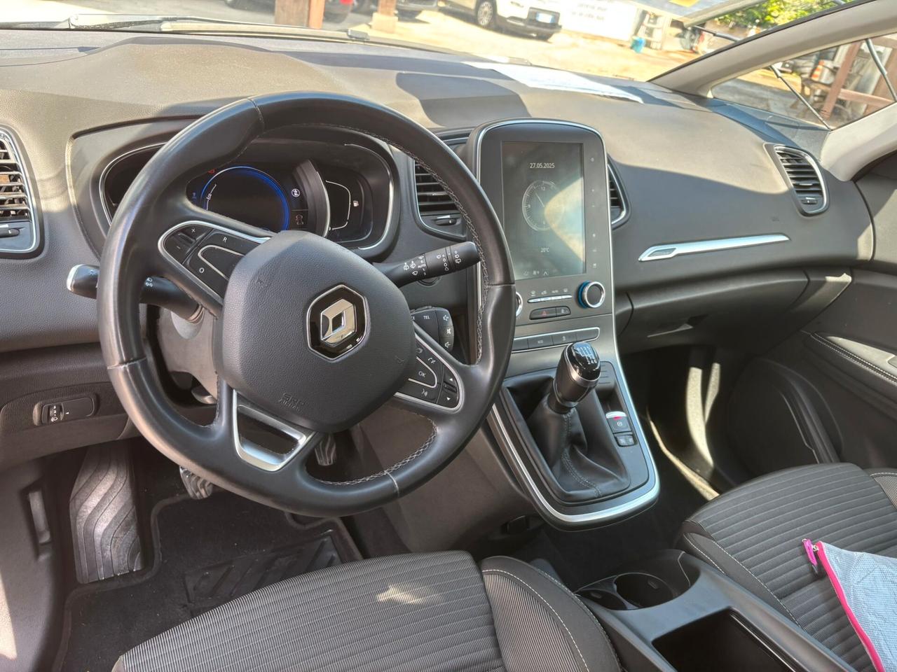 Renault Grand Scenic Blue dCi 120 CV Sport Edition