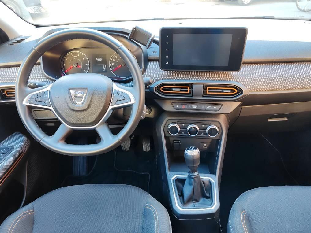 Dacia Sandero Streetway 1.0