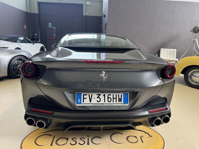 FERRARI Portofino PORTOFINO/ SCUDETTI / TAGLIANDI UFF