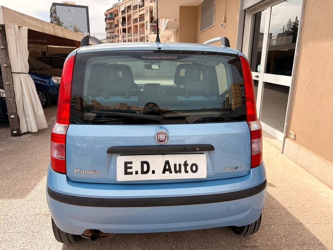 Fiat Panda 1.3 MJT EURO 4