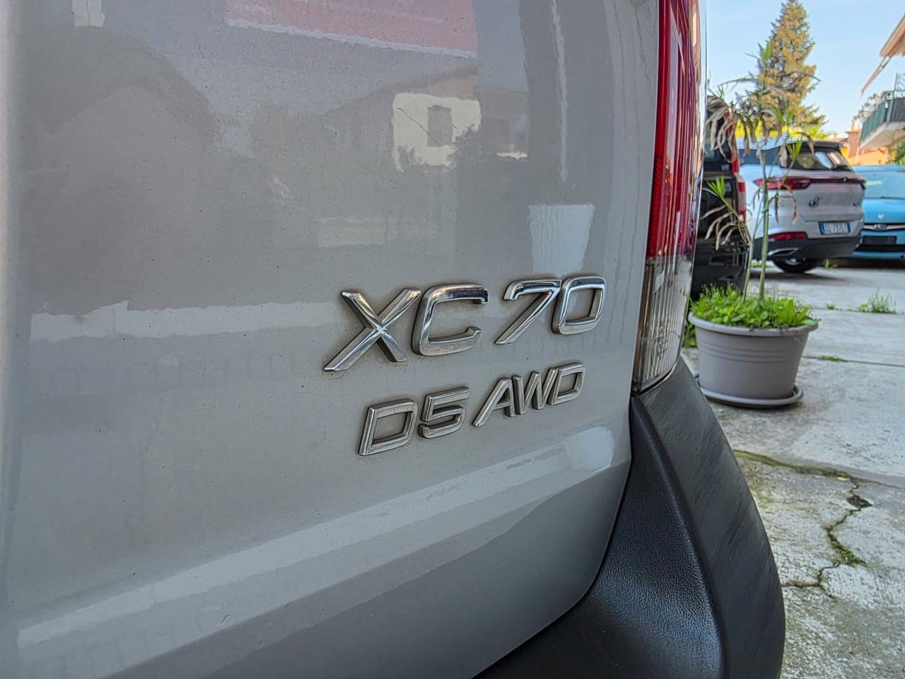 Volvo V70/XC70 XC70 2.4 D5 20V cat aut. AWD Optima