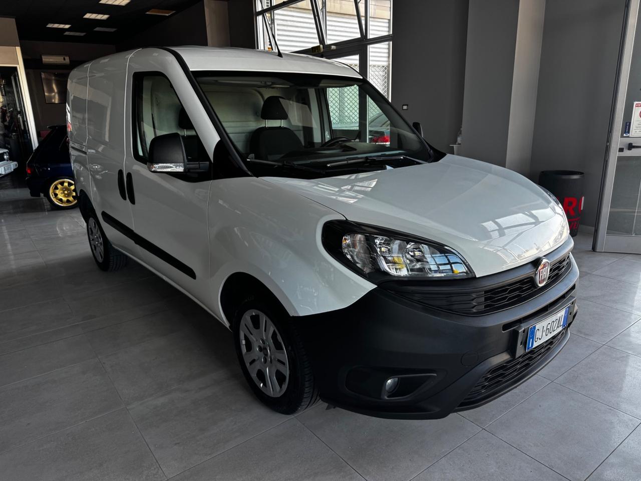 FIAT DOBLO’ 1.6 MJET 120CV CARGO
