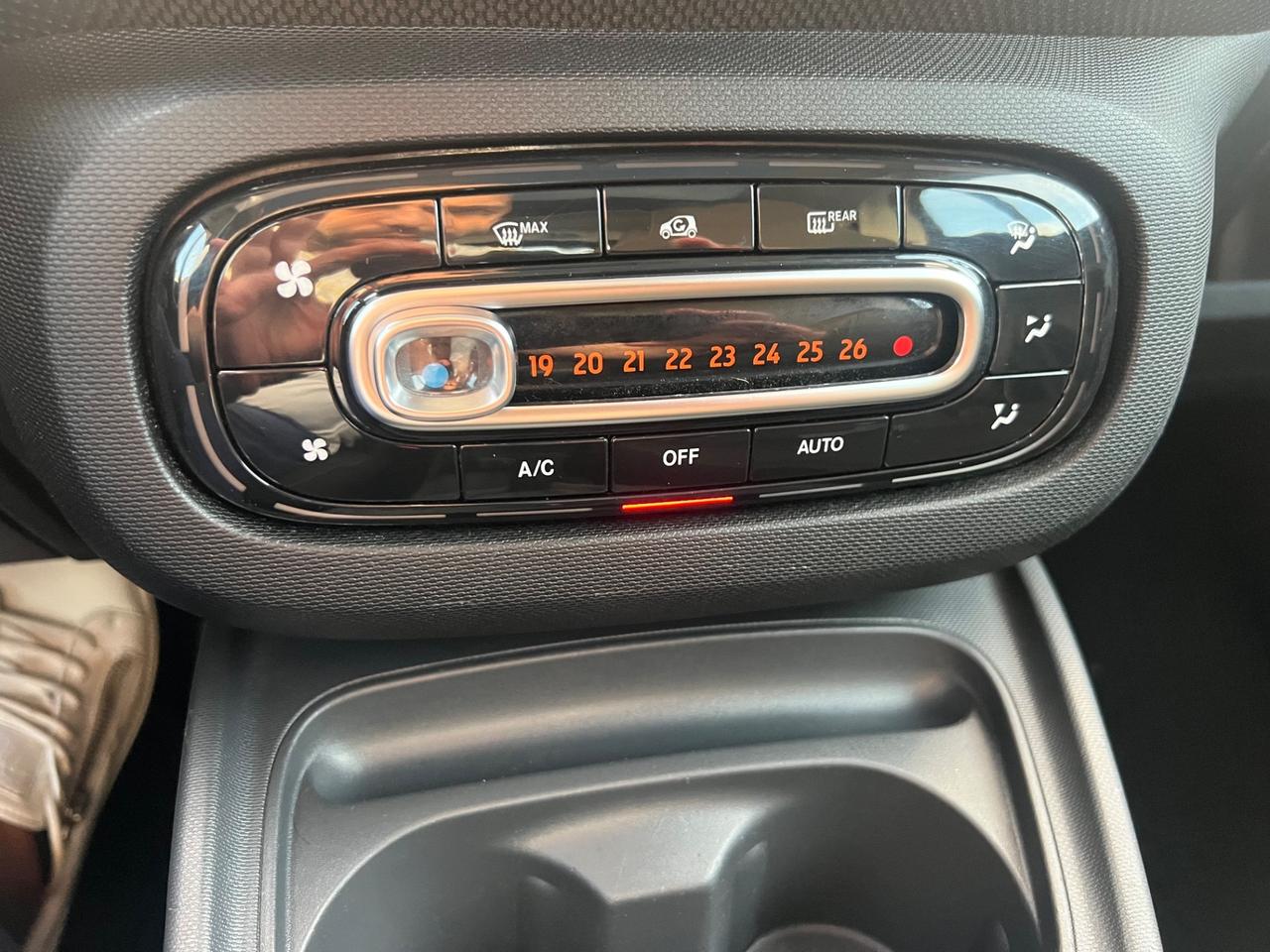 Smart ForTwo 70 1.0 twinamic Superpassion
