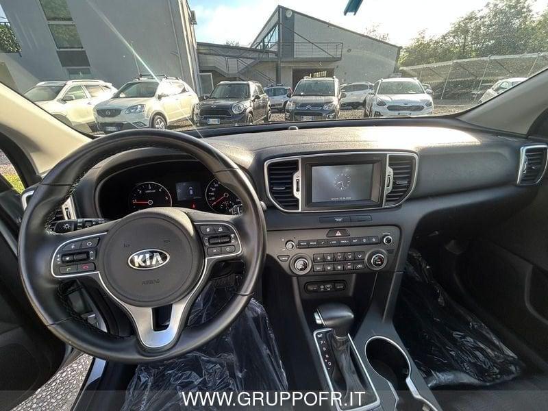 KIA Sportage 4ª serie 1.7 CRDI 141 CV DCT7 2WD Cool