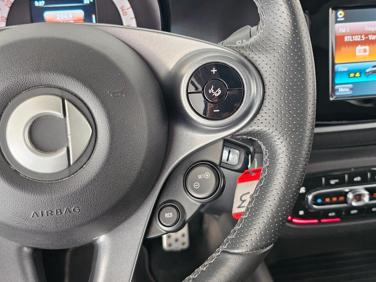 Smart ForTwo EQ Pulse IVA ESPOSTA