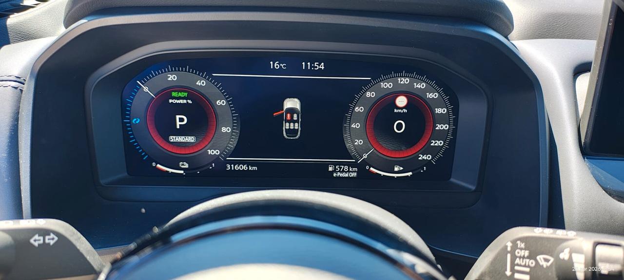 Nissan Qashqai e-Power Tekna