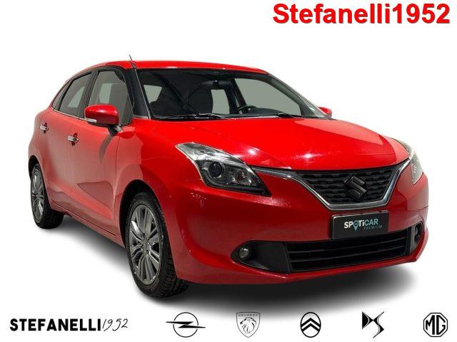 SUZUKI Baleno 1.2 Hybrid B-Top