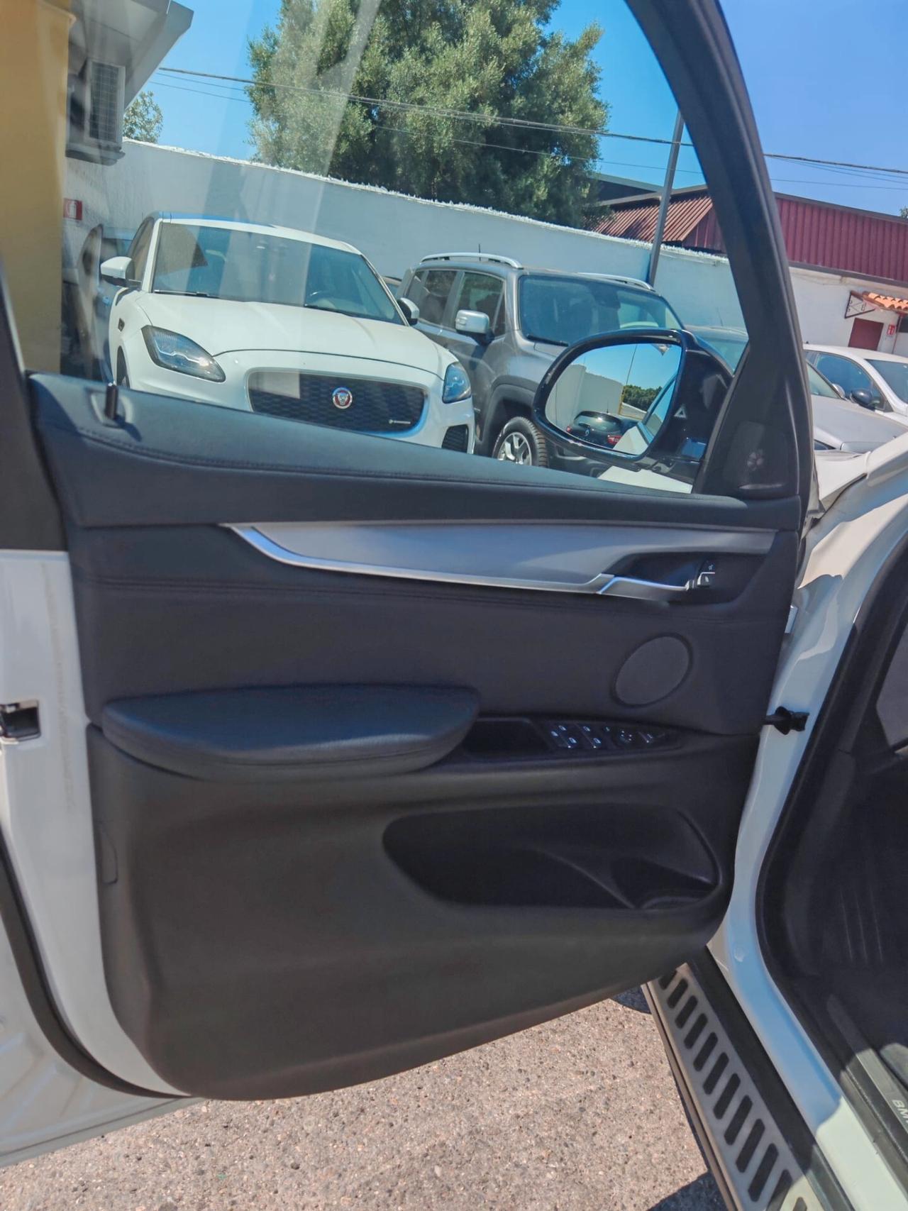 Bmw X6 xDrive40d Msport