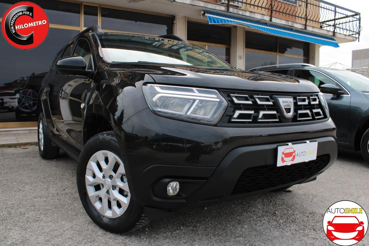 Dacia Duster 1.0 tce Gpl 4x2 100cv
