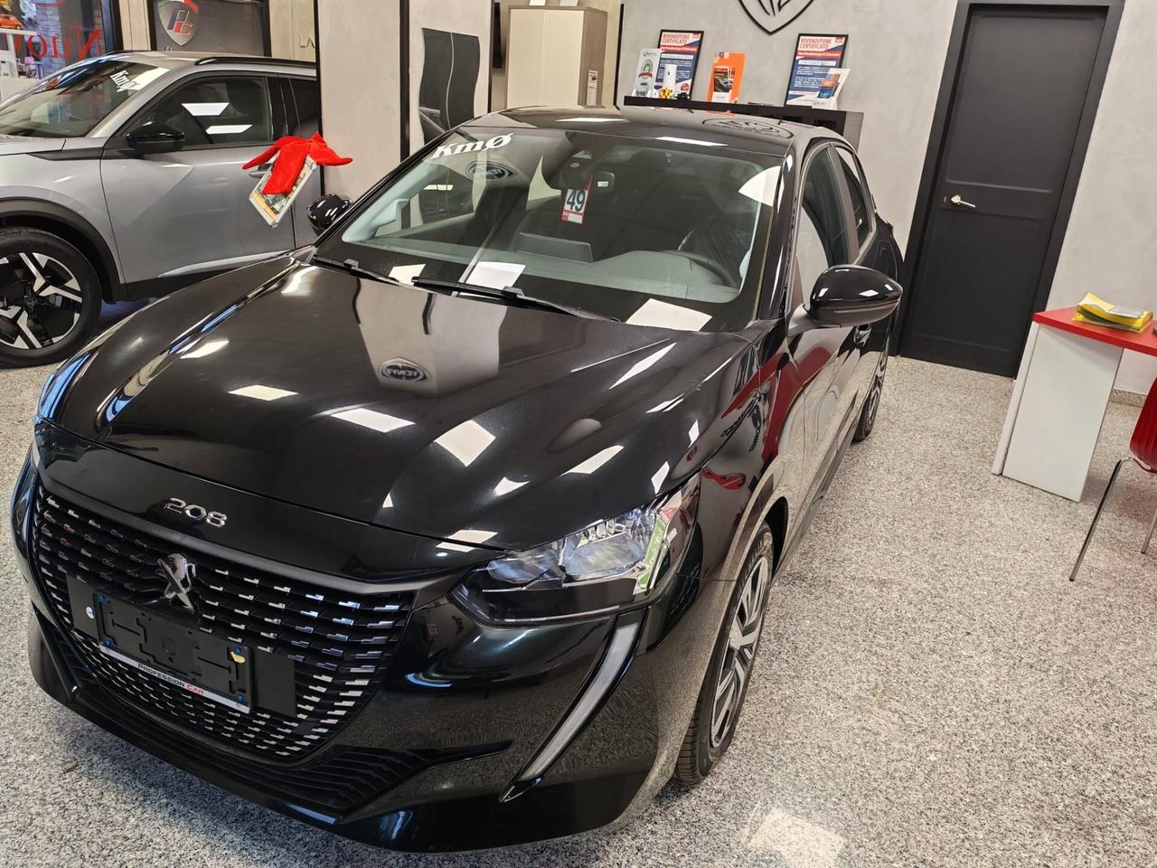 Peugeot 208 PureTech 75 Stop&Start 5 porte Active Pack