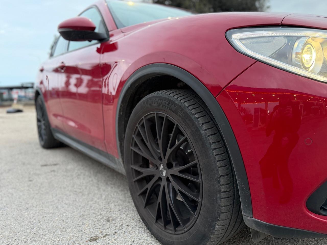 Alfa Romeo Stelvio 2.2 Turbodiesel 160 CV AT8 RWD Business