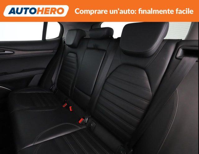 ALFA ROMEO Stelvio 2.0 Turbo 280 CV AT8 Q4 First Edition