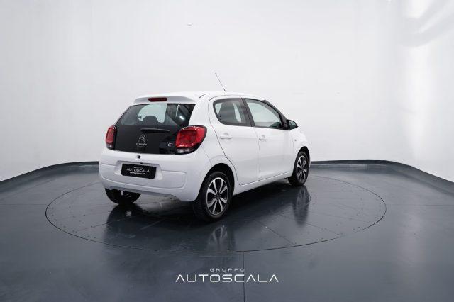 CITROEN C1 1.0 VTi 72cv S&S 5 porte Shine