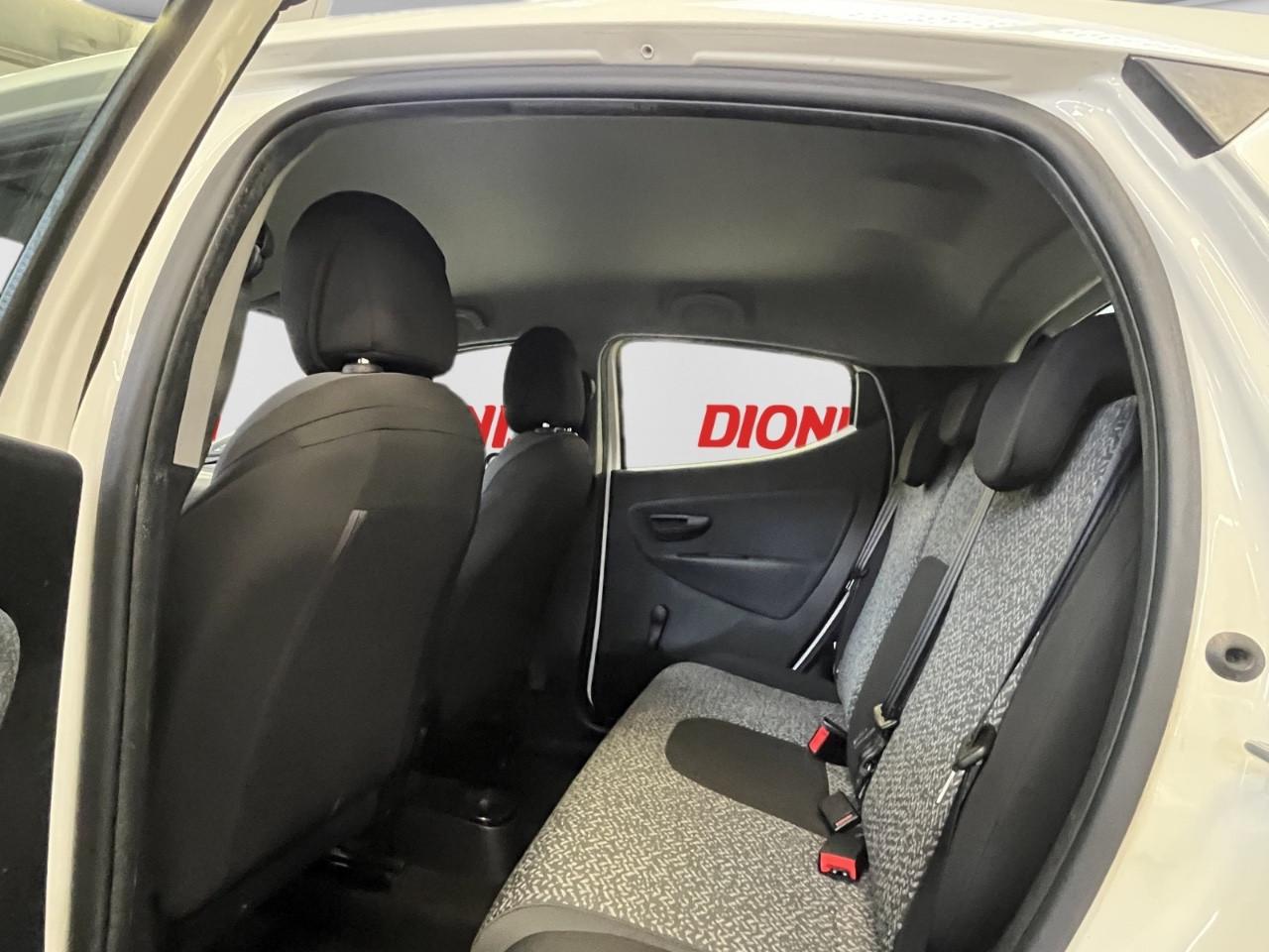 Lancia Ypsilon 1.2 69CV Start&Stop Elefantino Blu